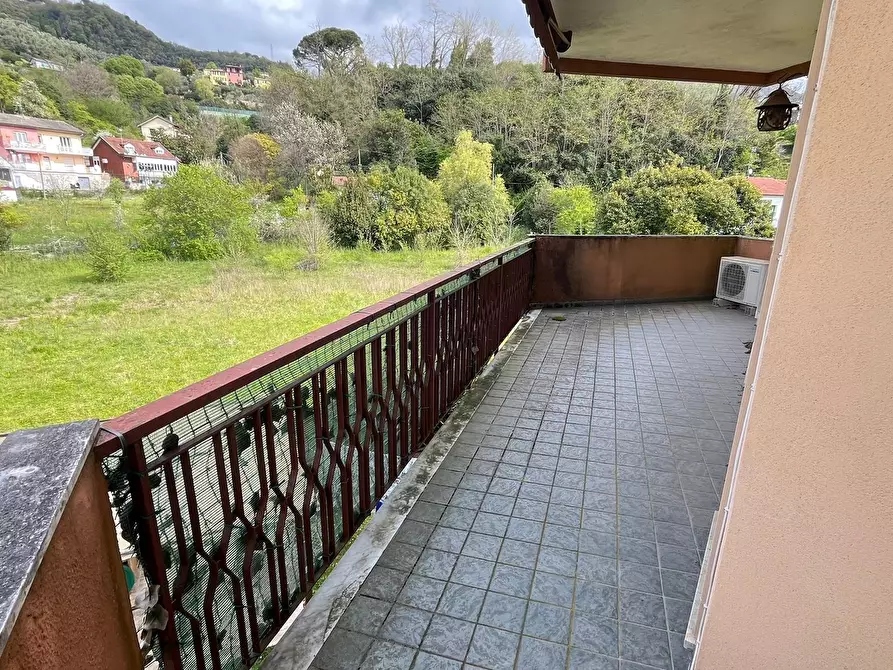 Immagine 10 di Trilocale in vendita  in Via Privata del Ferrain 4 a Rapallo