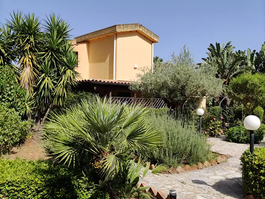 Immagine 6 di Villa in vendita  a Castellammare Del Golfo