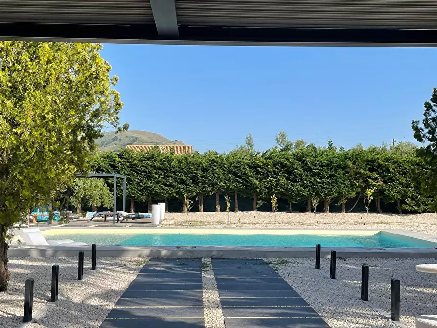 Immagine 53 di Villa in vendita  a Partinico
