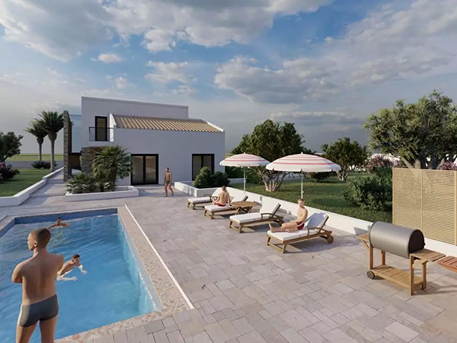 Immagine 11 di Casa indipendente in vendita  a Partinico