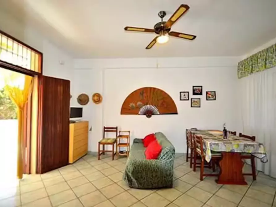 Immagine 9 di Villetta a schiera in affitto  a Castellammare Del Golfo