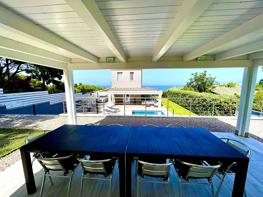 Immagine 69 di Casa semindipendente in vendita  a Altavilla Milicia