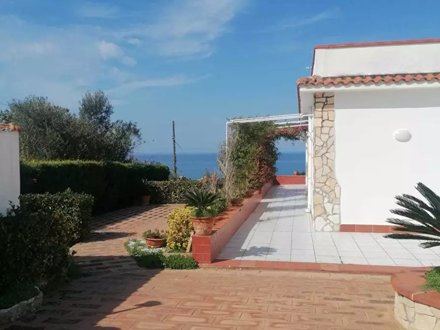 Immagine 8 di Villetta a schiera in vendita  a Trappeto