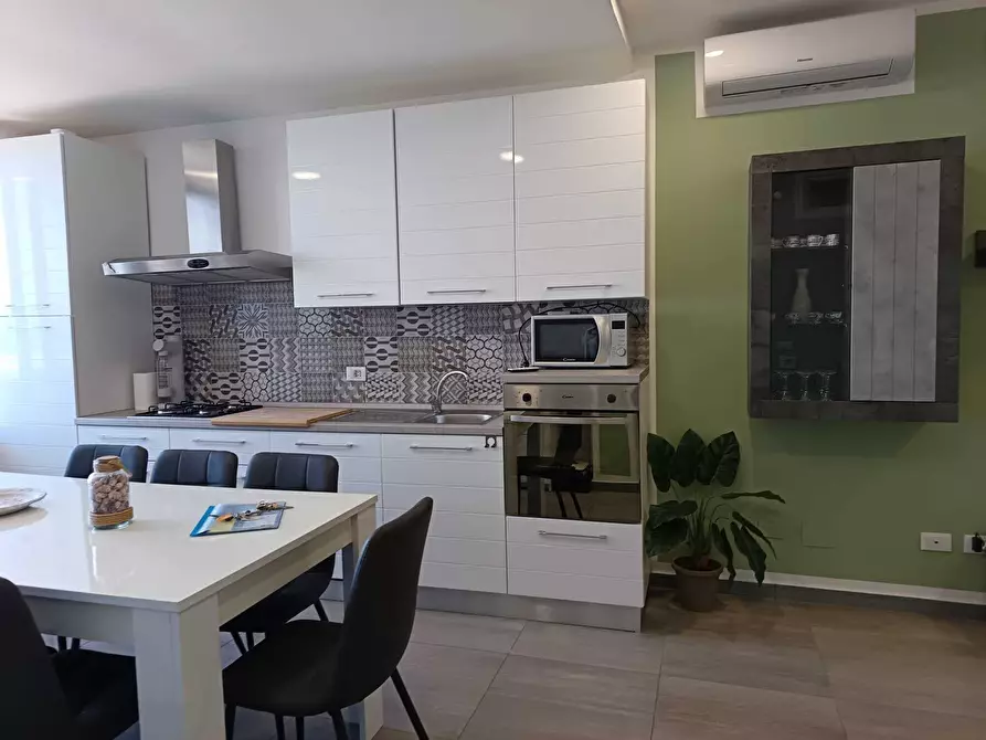 Immagine 20 di Quadrilocale in vendita  a Balestrate