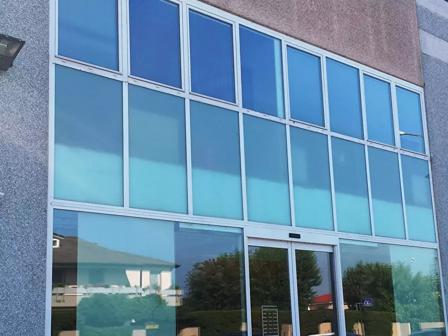 Immagine 20 di Locale commerciale in affitto  in via Codognino 12 a Cornegliano Laudense