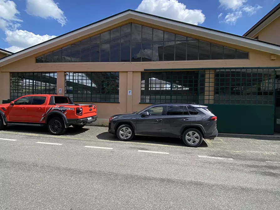 Immagine 1 di Capannone industriale in affitto  in Via Selvagreca 17 a Lodi