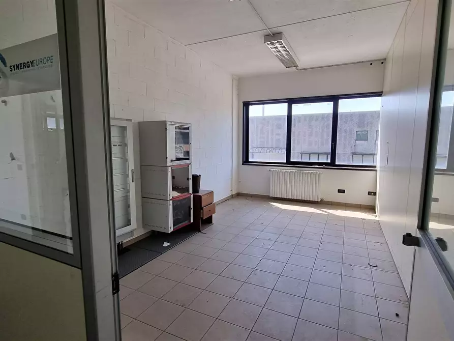 Immagine 23 di Capannone industriale in vendita  in Via G. Curioni 4 a Galgagnano