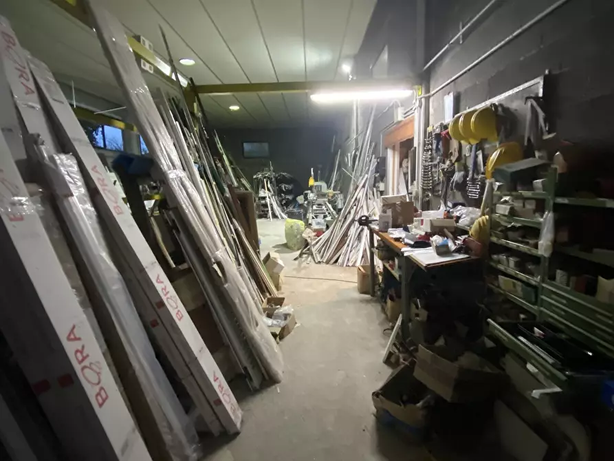 Immagine 28 di Capannone industriale in vendita  in VIA EINAUDI 2 a Codogno