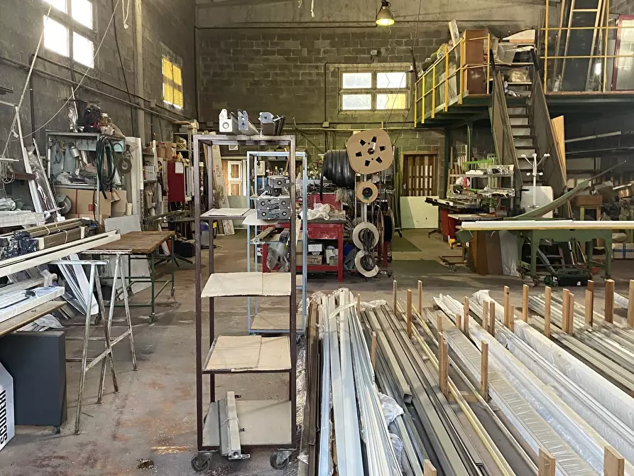 Immagine 17 di Capannone industriale in vendita  in VIA EINAUDI 2 a Codogno
