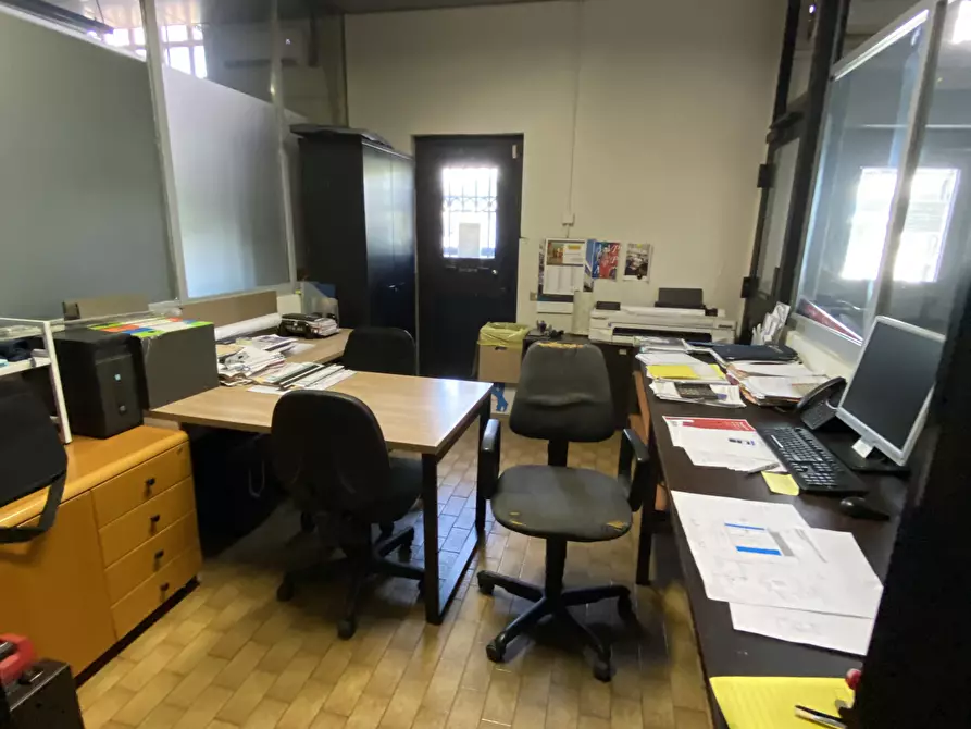 Immagine 13 di Capannone industriale in vendita  in Via Bruno Buozzi 3 a San Donato Milanese