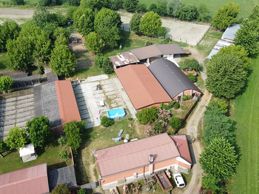 Immagine 33 di Capannone industriale in vendita  in Via Oriolo 3 a Castelleone