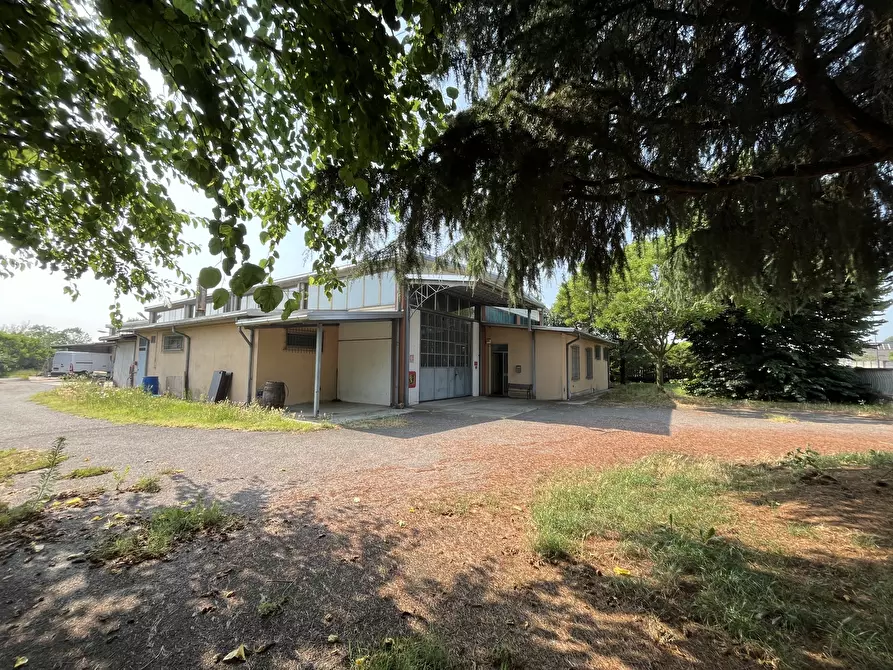 Immagine 13 di Capannone industriale in vendita  in Via Sandro pertini 9 a Miradolo Terme