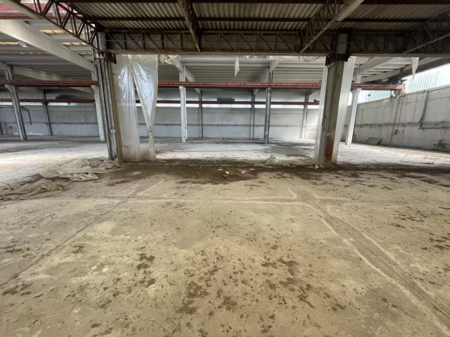 Immagine 10 di Capannone industriale in vendita  in Via delle Barazzine 4 a Pieve Porto Morone
