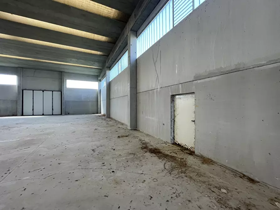 Immagine 5 di Magazzino in vendita  in Via delle Barazzine 9 a Pieve Porto Morone