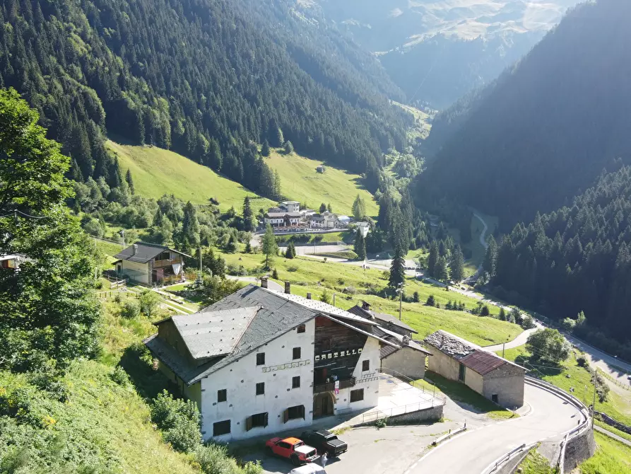 Immagine 34 di Albergo/B&B/Residence in vendita  in Località Castello 4 a Mezzoldo