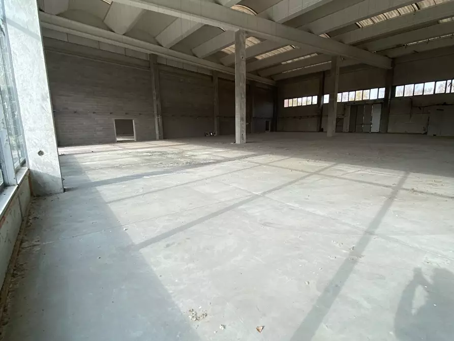 Immagine 2 di Capannone industriale in vendita  in via don milani 2 a Guardamiglio