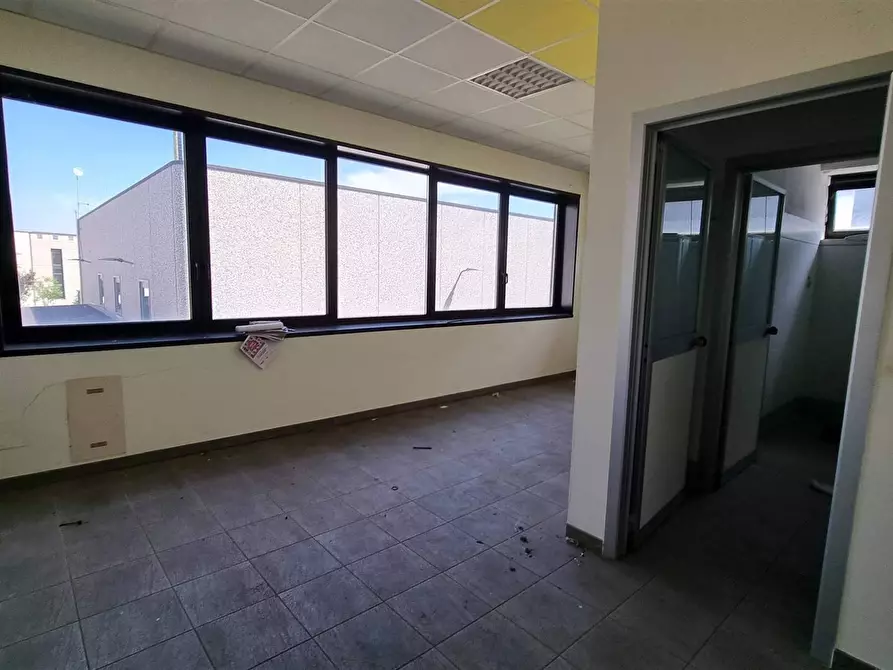 Immagine 16 di Capannone industriale in vendita  in Via G. Curioni 4 a Galgagnano
