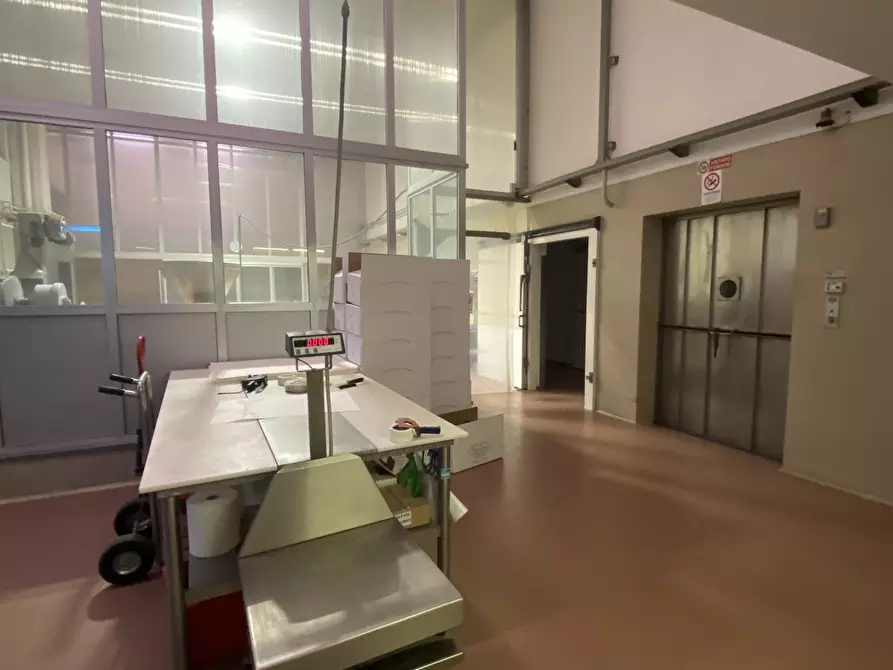 Immagine 3 di Capannone industriale in vendita  in S.s. 415 Paullese 415 a Pandino