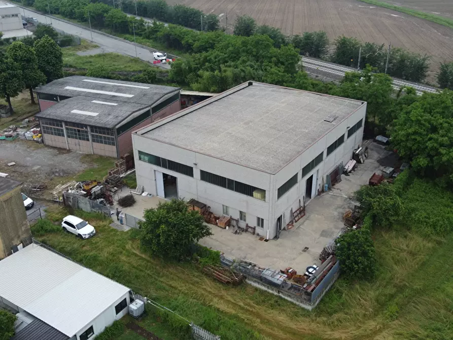 Immagine 8 di Terreno industriale in vendita  in Vicolo Granata 21 a Casalpusterlengo