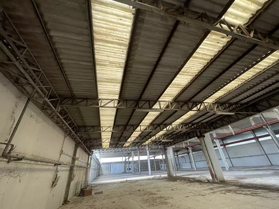 Immagine 7 di Capannone industriale in vendita  in Via delle Barazzine 4 a Pieve Porto Morone