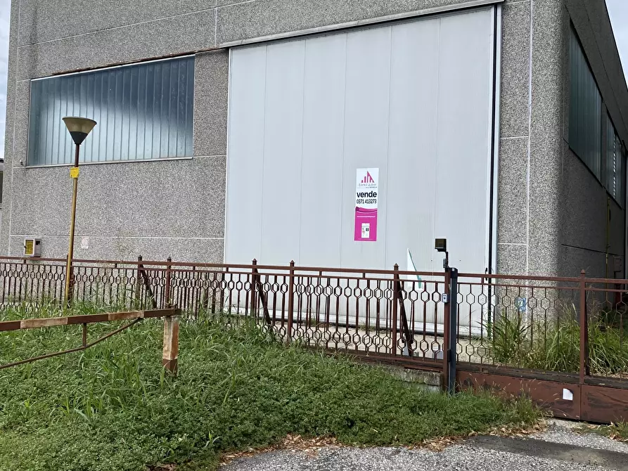 Immagine 3 di Capannone industriale in vendita  in Via Risorgimento 2 a Somaglia