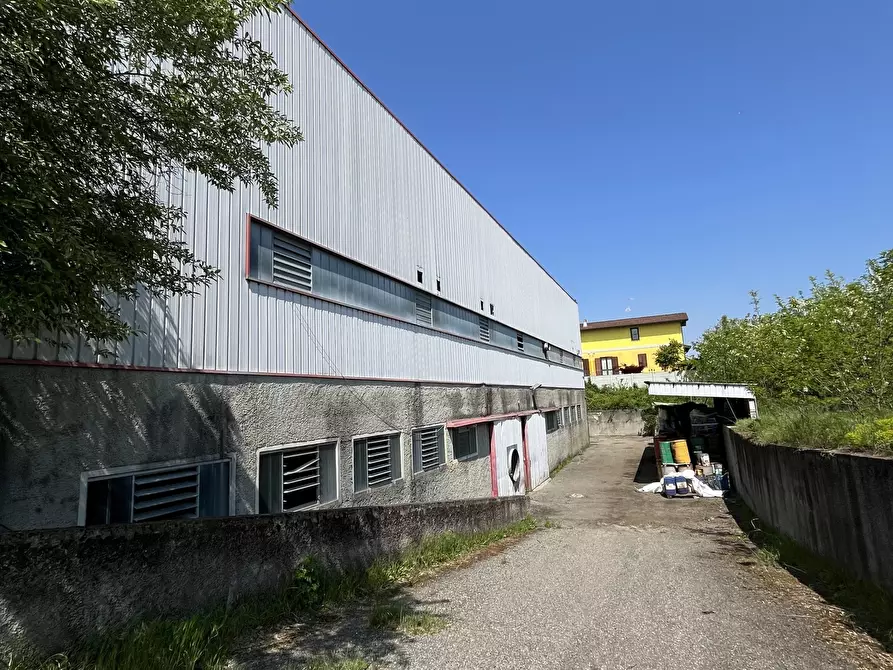 Immagine 19 di Capannone industriale in vendita  in Via Tortona 21 a Vigevano