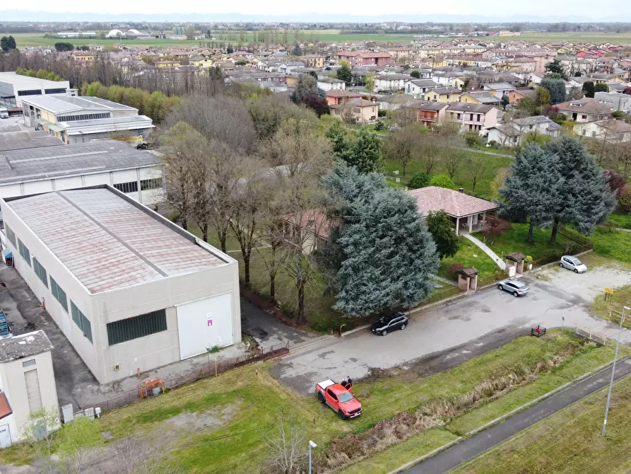 Immagine 1 di Capannone industriale in vendita  in Via Risorgimento 2 a Somaglia
