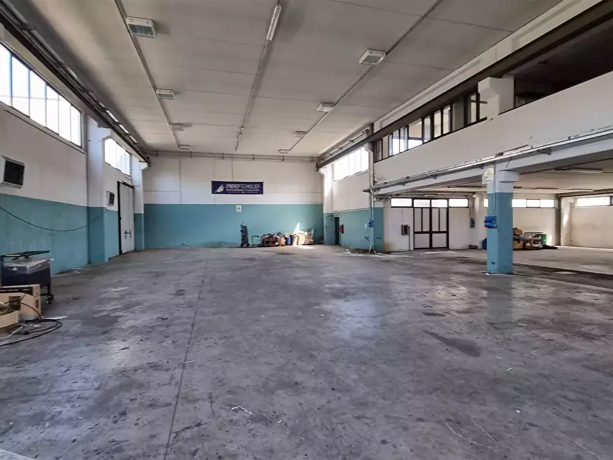 Immagine 6 di Capannone industriale in vendita  in Via G. Curioni 4 a Galgagnano