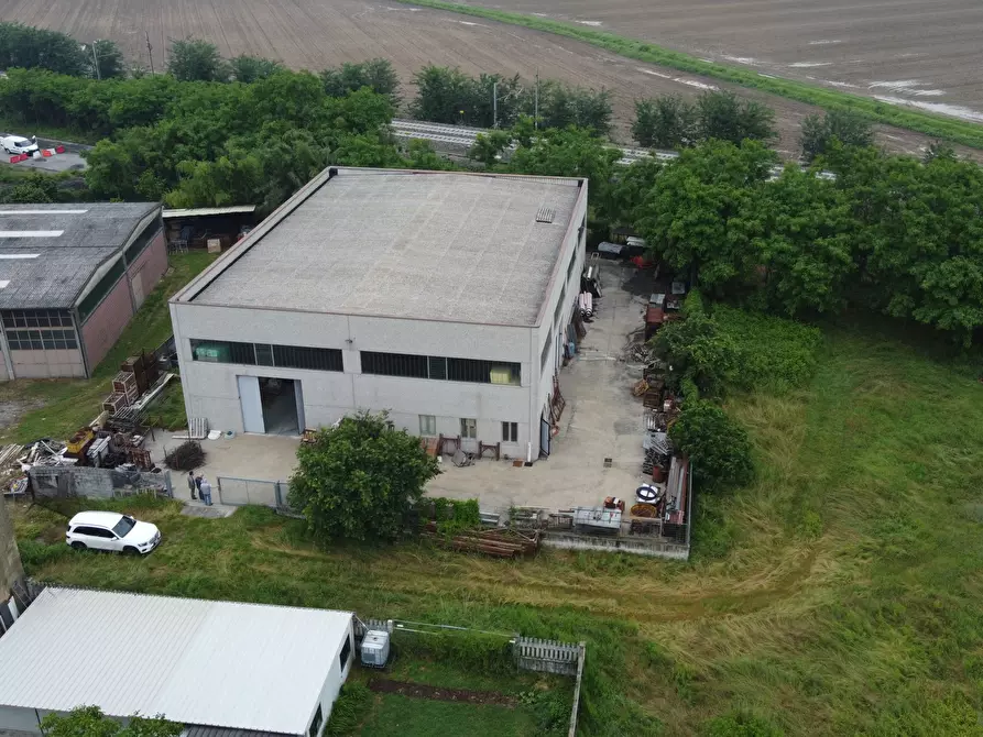 Immagine 9 di Terreno industriale in vendita  in Vicolo Granata 21 a Casalpusterlengo