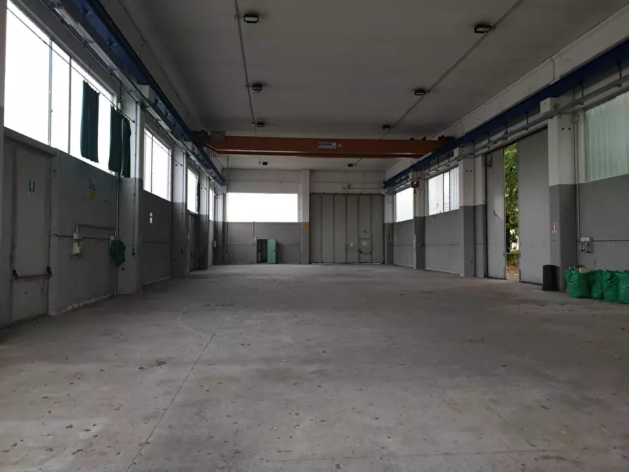 Immagine 9 di Capannone industriale in vendita  in Via Risorgimento 2 a Somaglia