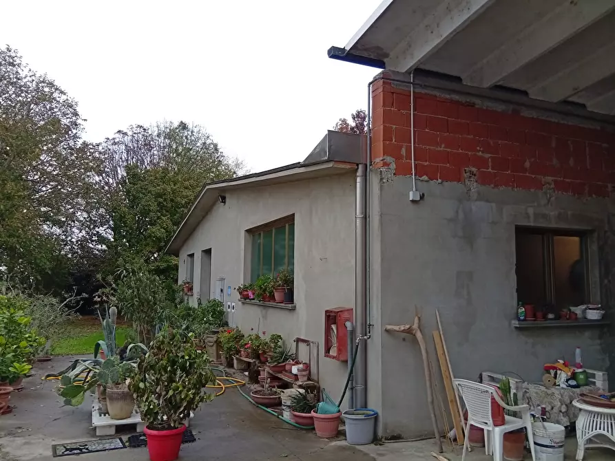 Immagine 6 di Magazzino in vendita  in Via San Remigio 43 a Sabbioneta