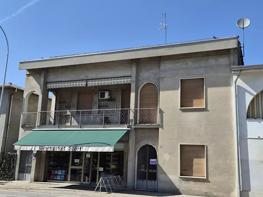 Immagine 1 di Casa indipendente in vendita  in Via XX Settembre 49 a Gussola