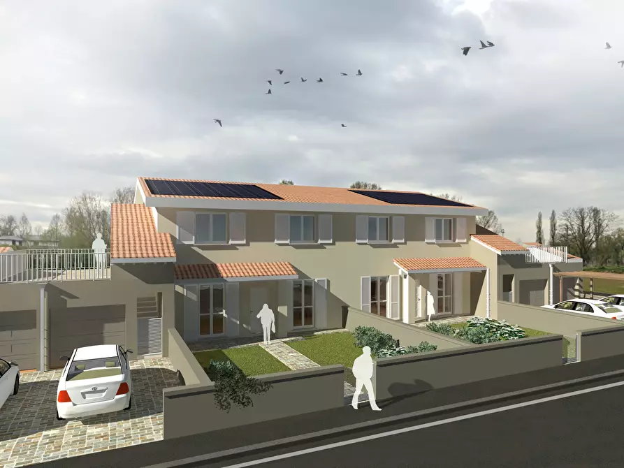 casa indipendente in vendita a Casalmaggiore