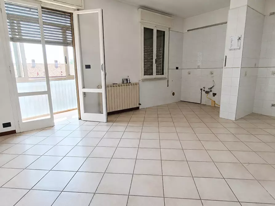 Immagine 2 di Attico in vendita  a Fratta Polesine