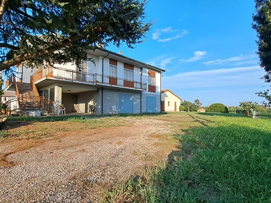 Immagine 4 di Casa indipendente in vendita  a Fiesso Umbertiano