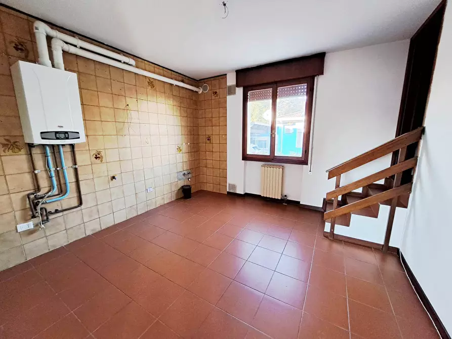 Immagine 8 di Villetta a schiera in vendita  a Rovigo