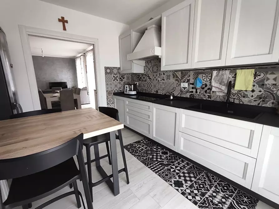 Immagine 9 di Casa bifamiliare in vendita  a Pontecchio Polesine