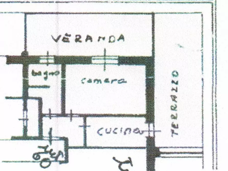 Immagine 22 di Attico in vendita  a San Remo