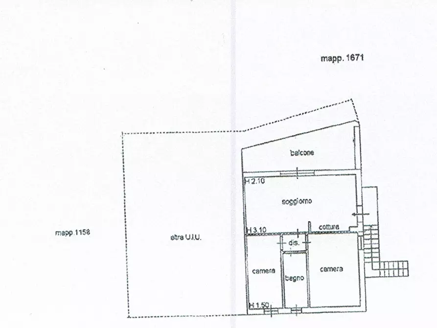 Immagine 27 di Attico in vendita  a San Remo