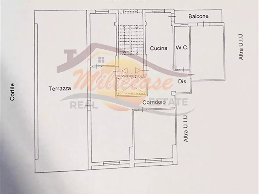 Immagine 16 di Attico in vendita  in VIA PIETRO NOVELLI a Siracusa