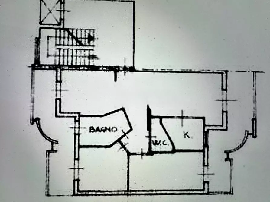 Immagine 23 di Trilocale in vendita  in VIALE SCALA GRECA a Siracusa