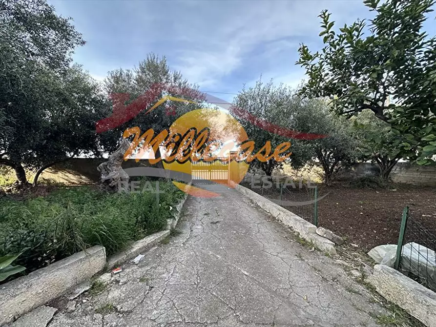 Immagine 12 di Villa in vendita  in Via Franca Maria Gianni a Siracusa