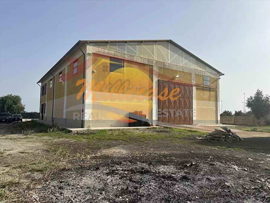 Immagine 14 di Attività artigianale in vendita  in Via Elorina a Siracusa