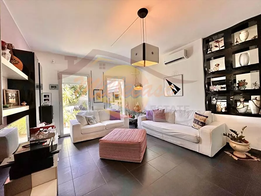 Immagine 7 di Villetta a schiera in vendita  in Viale Edoardo Garrone a Melilli