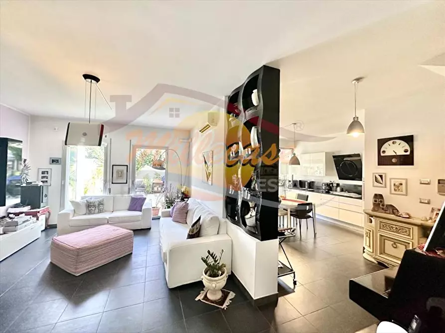 Immagine 21 di Villetta a schiera in vendita  in Viale Edoardo Garrone a Melilli