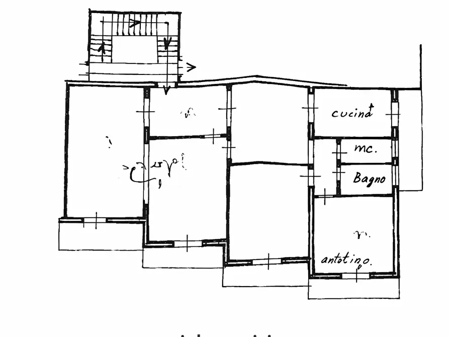 Immagine 24 di Pentalocale in vendita  in VIALE TUNISI a Siracusa
