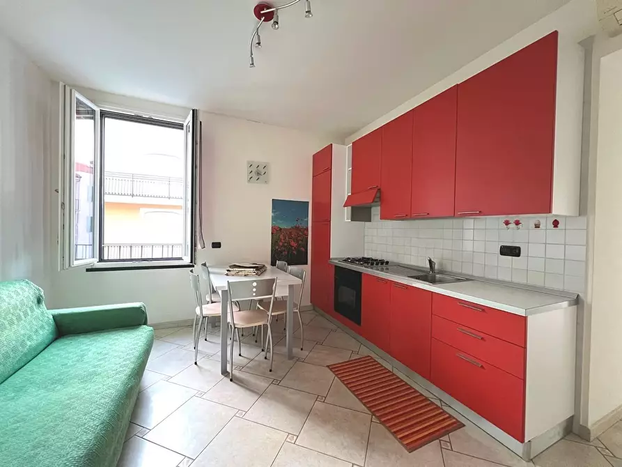 Immagine 2 di Bilocale in affitto  in Via Sardegna n. 9 9 a San Bartolomeo Al Mare