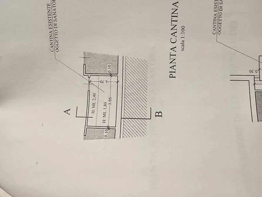Immagine 65 di Bilocale in vendita  in Via Carlo conti 36 a San Bartolomeo Al Mare