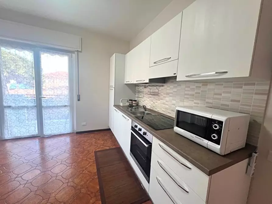 Immagine 7 di Trilocale in affitto  in Via Aurelia 57 a San Bartolomeo Al Mare