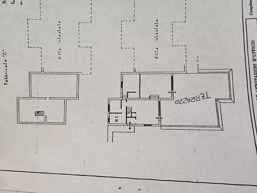 Immagine 47 di Quadrilocale in vendita  in Piazza Sant'Anna 1 a San Bartolomeo Al Mare